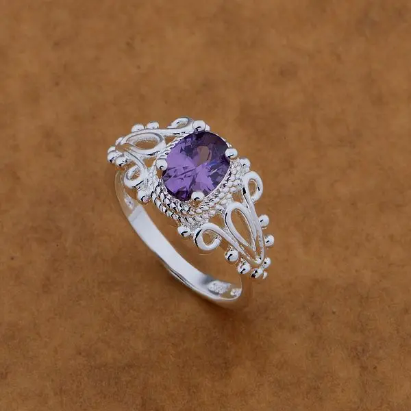 JZ-AR476 Hot 925 sterling silver ring,Wholesale fashion jewelry, wonderful/purple stone /bjiakapa avkajmra
JZ-AR476 Hot 925 sterling silver ring,Wholesale fashion jewelry, wonderful/purple stone /bjiakapa avkajmra
