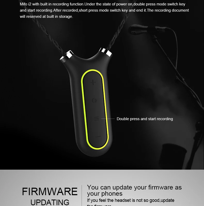 mifo i2 8g wireless earphone (12)