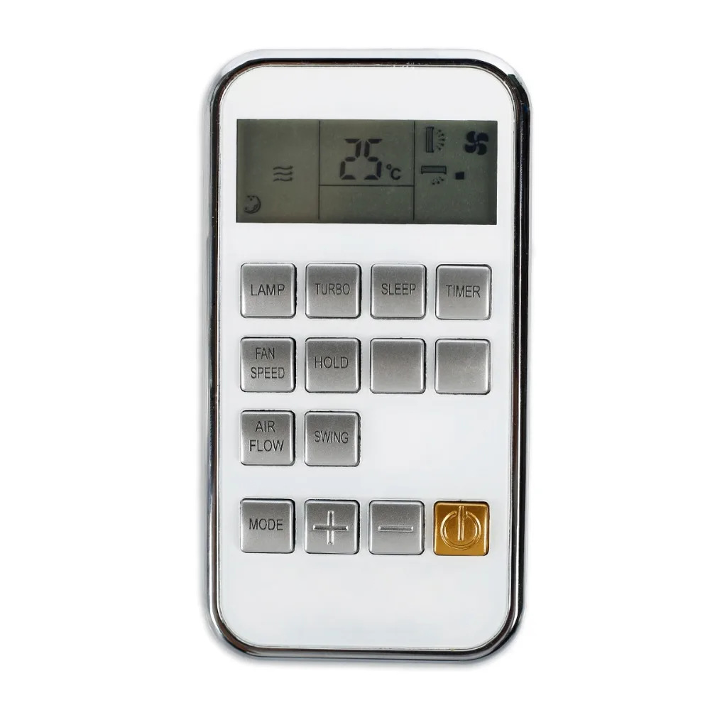 New Air conditioner remote control for chigo ZH/TT-02 ZH/TT-04 KFR-51LW/C32 N2 KFR-35GW C104+N3
New Air conditioner remote control for chigo ZH/TT-02 ZH/TT-04 KFR-51LW/C32 N2 KFR-35GW C104+N3