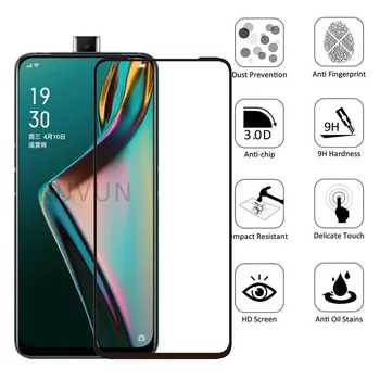 100 Piece / Lot For OPPO K3 Full Cover Tempered Glass 6D Protector Film Screen Protector For OPPOK3
100 Piece / Lot For OPPO K3 Full Cover Tempered Glass 6D Protector Film Screen Protector For OPPOK3