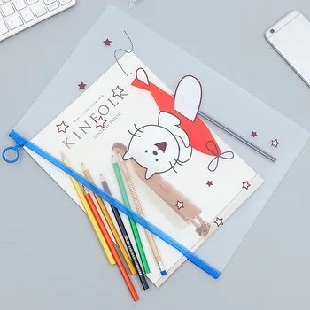 1pcs student stationery storage transparent pencil bag cartoon cute cat kitten storage bag pvc transparent pencil bag custom
1pcs student stationery storage transparent pencil bag cartoon cute cat kitten storage bag pvc transparent pencil bag custom
