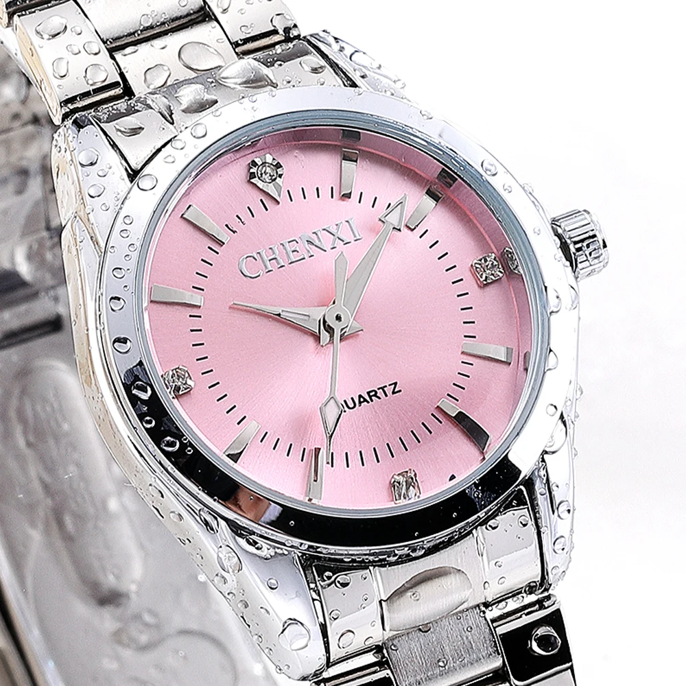 Women Watch Fashion Luxury Brand Lady Dress Wrist Watch Steel Quratz-Watch Waterproof Diamond Clock for Female Relogio Feminino
Women Watch Fashion Luxury Brand Lady Dress Wrist Watch Steel Quratz-Watch Waterproof Diamond Clock for Female Relogio Feminino