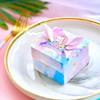 (50 pieces/pack) Wholesale Ribbon Wing Unicorn Candy Box Green Red Best Wishes Thank You Gift For Wedding Baptism Birthday B055
(50 pieces/pack) Wholesale Ribbon Wing Unicorn Candy Box Green Red Best Wishes Thank You Gift For Wedding Baptism Birthday B055