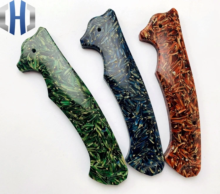 Resin Chaff Shank Composite Handle Material Knife Handle Slingshot Tool Handle DIY Electronic Material 137x40x8MM
Resin Chaff Shank Composite Handle Material Knife Handle Slingshot Tool Handle DIY Electronic Material 137x40x8MM