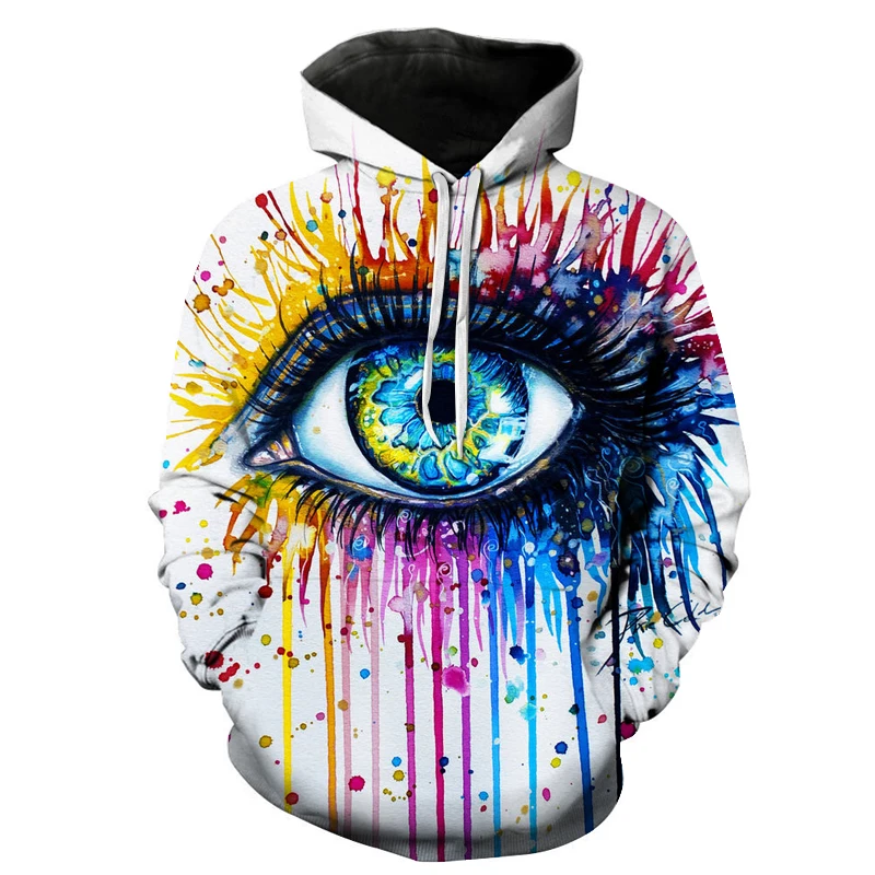 2018 New Rainbow eye By Pixie cold art Autumn Sweatshirts Men Hoodies 3d Printing Pullover Funny Tracksuits Streetwear Hoody
2018 New Rainbow eye By Pixie cold art Autumn Sweatshirts Men Hoodies 3d Printing Pullover Funny Tracksuits Streetwear Hoody