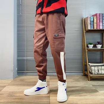 Spring Winter Harem Pants Men Warm Casual Long Trousers Men Streetwear Hip Hop Cargo Pants Men Spodnie Dresowe Men
Spring Winter Harem Pants Men Warm Casual Long Trousers Men Streetwear Hip Hop Cargo Pants Men Spodnie Dresowe Men