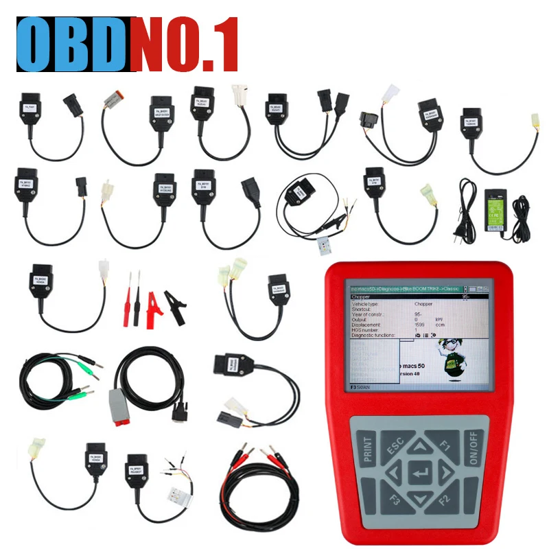 IQ4bike Professional Motorcycle Diagnostic Tool Correcting Faults in Electronic Systems IQ 4bike with One Year Warranty
IQ4bike Professional Motorcycle Diagnostic Tool Correcting Faults in Electronic Systems IQ 4bike with One Year Warranty
