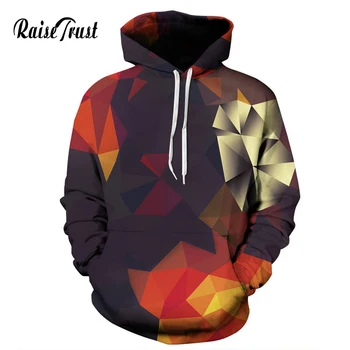 Raise Trust New Arrival Men Women Sweatshirts Argyle 3d Gradient Colorful triangle Harajuku Hoodies Jacket Print geometry hooded
Raise Trust New Arrival Men Women Sweatshirts Argyle 3d Gradient Colorful triangle Harajuku Hoodies Jacket Print geometry hooded
