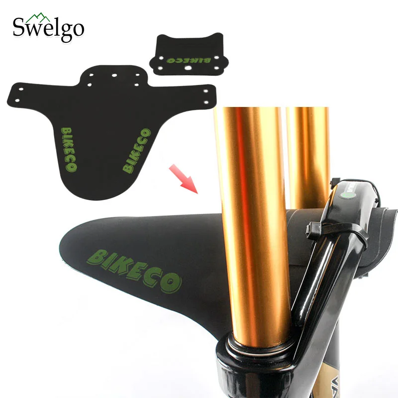 2pcs/lot Bicycle Fenders Tyre Mudguard Saddle Saver Quick Disassembly Portable Cycling Bicycle for Front Fork / Rear wheel
2pcs/lot Bicycle Fenders Tyre Mudguard Saddle Saver Quick Disassembly Portable Cycling Bicycle for Front Fork / Rear wheel