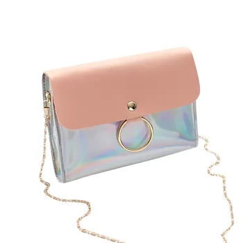 Female Flab Chain Shoulder Bag Crossbody Bags For Women Laser Messenger Bags Women Travel Leather Handbags #810
Female Flab Chain Shoulder Bag Crossbody Bags For Women Laser Messenger Bags Women Travel Leather Handbags #810