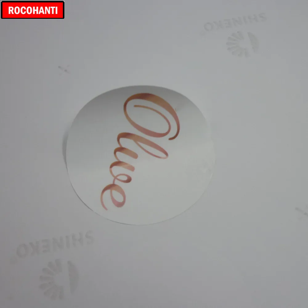 1000Pcs Custom Brand Logo Clear Vinyl Waterproof Label Sticker Paper A4 Printing Adhesive Craft Gift Sticker for Decoration
1000Pcs Custom Brand Logo Clear Vinyl Waterproof Label Sticker Paper A4 Printing Adhesive Craft Gift Sticker for Decoration