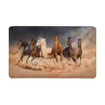 Horse Herd Run in Desert Sand Storm Against Sky Door Mat Decor Indoor Doormat Rubber Backing Extra Large
Horse Herd Run in Desert Sand Storm Against Sky Door Mat Decor Indoor Doormat Rubber Backing Extra Large