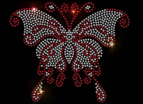 2pc/lot Butterfly iron on transfer patches fixing rhinestones hot fix rhinestone transfer motifs rhinestones fix
2pc/lot Butterfly iron on transfer patches fixing rhinestones hot fix rhinestone transfer motifs rhinestones fix