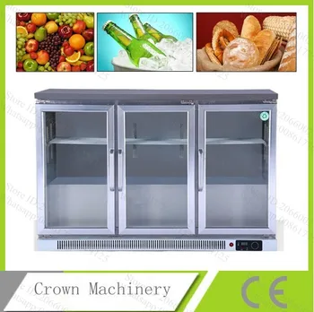 Free Shipping fruit/drink/cake/bread 3 push and pull glass door straight cooling refrigerated cabinet;display case
Free Shipping fruit/drink/cake/bread 3 push and pull glass door straight cooling refrigerated cabinet;display case