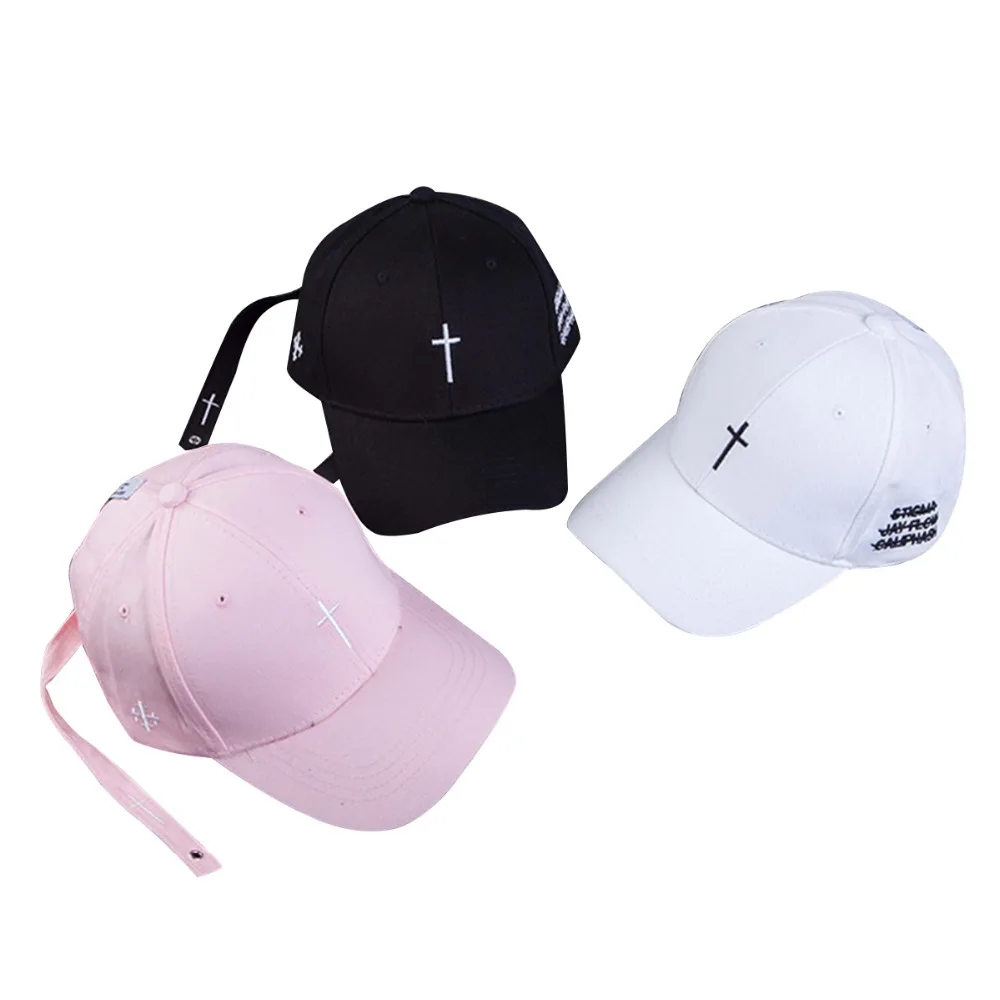 Hat/Cap 2019 Cross Belt Baseball Cap Men Women Black Embroidery Letter Dad Hat Casual Adjustable Streetwear Snapback Trucker Hat
Hat/Cap 2019 Cross Belt Baseball Cap Men Women Black Embroidery Letter Dad Hat Casual Adjustable Streetwear Snapback Trucker Hat