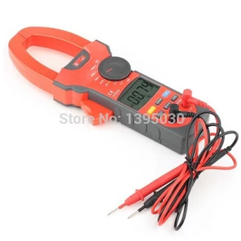 1PC UT207A Clamp LCD Digital Multimeter AC DC Volt Amp Ohm Hz Tester With English Manual
1PC UT207A Clamp LCD Digital Multimeter AC DC Volt Amp Ohm Hz Tester With English Manual