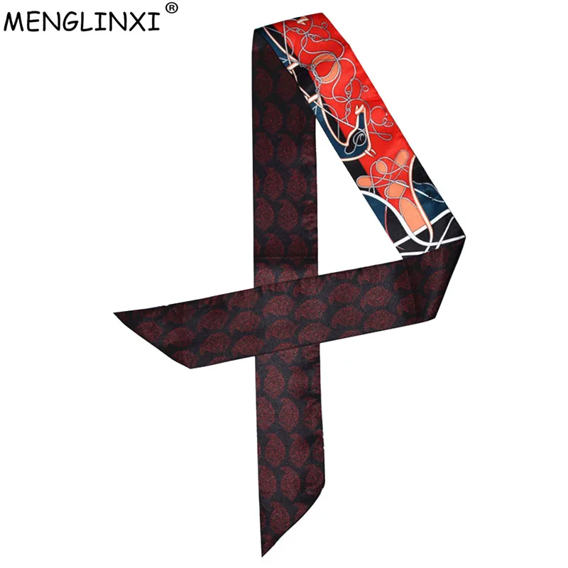2020 Newest Luxury Brand Foulard Scarf Silk Scarf Women Fashion Head Scarf Horse Print Small Tie Bag Scarves For Ladies 1807
2020 Newest Luxury Brand Foulard Scarf Silk Scarf Women Fashion Head Scarf Horse Print Small Tie Bag Scarves For Ladies 1807