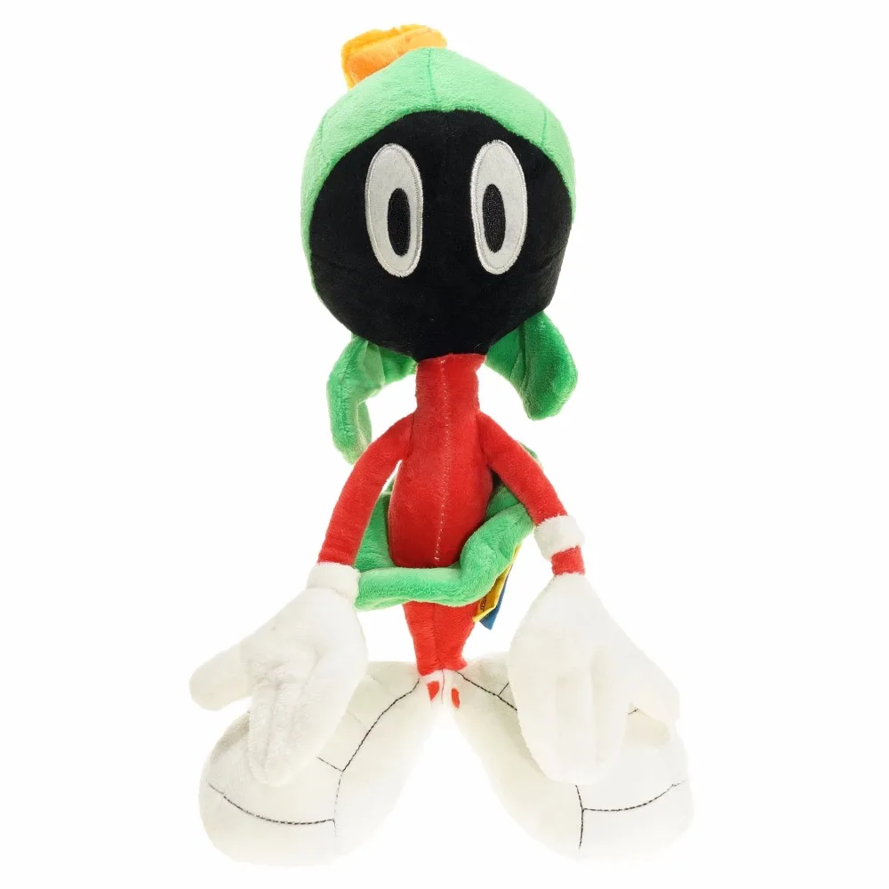 Bugs Bunny For Kid's Gifts,Looney Tunes 37cm, Marvin the Martian Stuffed Plush Toy
Bugs Bunny For Kid's Gifts,Looney Tunes 37cm, Marvin the Martian Stuffed Plush Toy