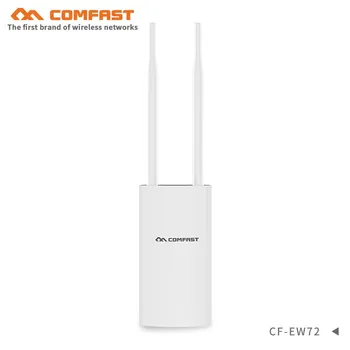 500mW High Power Outdoor CPE Router 2.4G 300Mbps + 5.8G 867Mbps Wireless WiFi Bridge Waterproof AP Router Wifi Repeater antennas
500mW High Power Outdoor CPE Router 2.4G 300Mbps + 5.8G 867Mbps Wireless WiFi Bridge Waterproof AP Router Wifi Repeater antennas