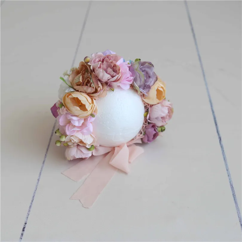 Vintage Ivory Flower Bonnet Newborn Floral Bonnet Hat Photography Props Spring Colourful Hat Photo Props
Vintage Ivory Flower Bonnet Newborn Floral Bonnet Hat Photography Props Spring Colourful Hat Photo Props