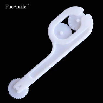 Gift Decor Fondant Sugarcraft Icing Wheel Cutter Modelling Embossing Tool Paste Embosser Wheel Icing Stitching Cutter Tool
Gift Decor Fondant Sugarcraft Icing Wheel Cutter Modelling Embossing Tool Paste Embosser Wheel Icing Stitching Cutter Tool