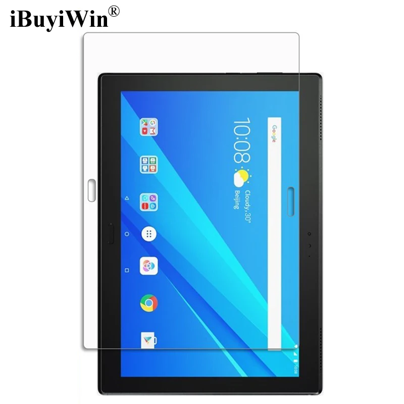 iBuyiWin 9H Premium Tempered Glass Screen Protector for Lenovo Tab 4 10 Plus TB-X704N TB-X704F TAB4 10.1" Tablet Protective Film
iBuyiWin 9H Premium Tempered Glass Screen Protector for Lenovo Tab 4 10 Plus TB-X704N TB-X704F TAB4 10.1" Tablet Protective Film