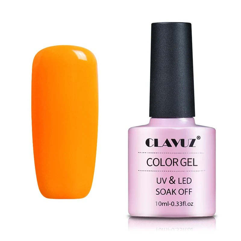 CLAVUZ UV LED Changeable Gel Nail Polish Marble Effect Color Dizzy Lucky Lacquer Hybrid Varnish 10ML Nail Art Manicure
CLAVUZ UV LED Changeable Gel Nail Polish Marble Effect Color Dizzy Lucky Lacquer Hybrid Varnish 10ML Nail Art Manicure