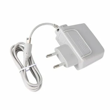 EU Plug Home Travel Wall Power Supply AC Adapter Charger for Nintendo NDSI /NDSI LL New 3DS XL/LL 3DSXL 3DSLL Game Console
EU Plug Home Travel Wall Power Supply AC Adapter Charger for Nintendo NDSI /NDSI LL New 3DS XL/LL 3DSXL 3DSLL Game Console