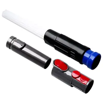 Multi-functional Attachment Brush Adaptor for Dyson V6 V8 V10 DC35 DC61 DC62 Vacuum Cleaner Parts Dust Daddy Cleaning Tool
Multi-functional Attachment Brush Adaptor for Dyson V6 V8 V10 DC35 DC61 DC62 Vacuum Cleaner Parts Dust Daddy Cleaning Tool