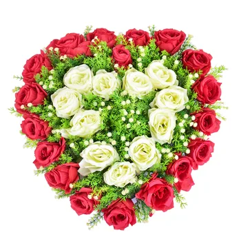 wedding car decoration artificial flowers heart Silk Rose Wedding Party Events Supplies Home Living Room white Red pink purple
wedding car decoration artificial flowers heart Silk Rose Wedding Party Events Supplies Home Living Room white Red pink purple