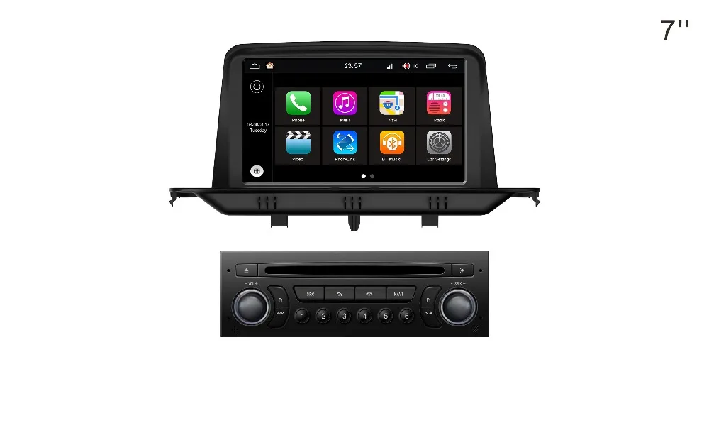 S200 IPS touch screen android 8.0 car dvd player for Citroen C3 4G/3G device mirror link OBD2 DVR gps car stereo
S200 IPS touch screen android 8.0 car dvd player for Citroen C3 4G/3G device mirror link OBD2 DVR gps car stereo