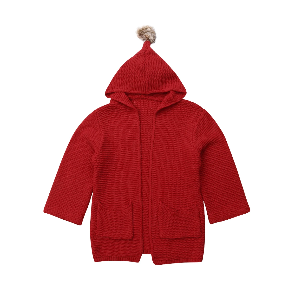 Baby Girls Long Sleeve Long Coat Outwear Sweater Knit Winter Warm Cardigan Hooded Kid Tops Clothes
Baby Girls Long Sleeve Long Coat Outwear Sweater Knit Winter Warm Cardigan Hooded Kid Tops Clothes