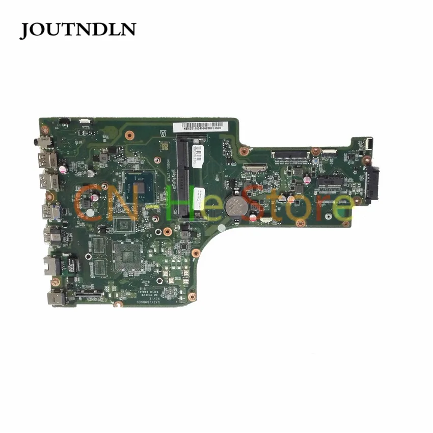Материнская плата для ноутбука ACER ASPIRE ES1-731 NBMZS11004 DAZSYLBMB6E0 DDR3 со встроенной графикой с процессором N3700
Материнская плата для ноутбука ACER ASPIRE ES1-731 NBMZS11004 DAZSYLBMB6E0 DDR3 со встроенной графикой с процессором N3700