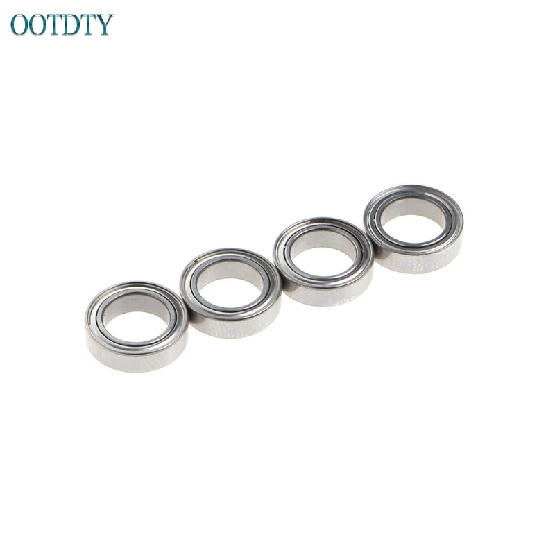 4Pcs Parts For Wltoys 12428 12423 1/12 RC Car Spare Parts 12428-0094 Bearing Axis 7*11*3 #046