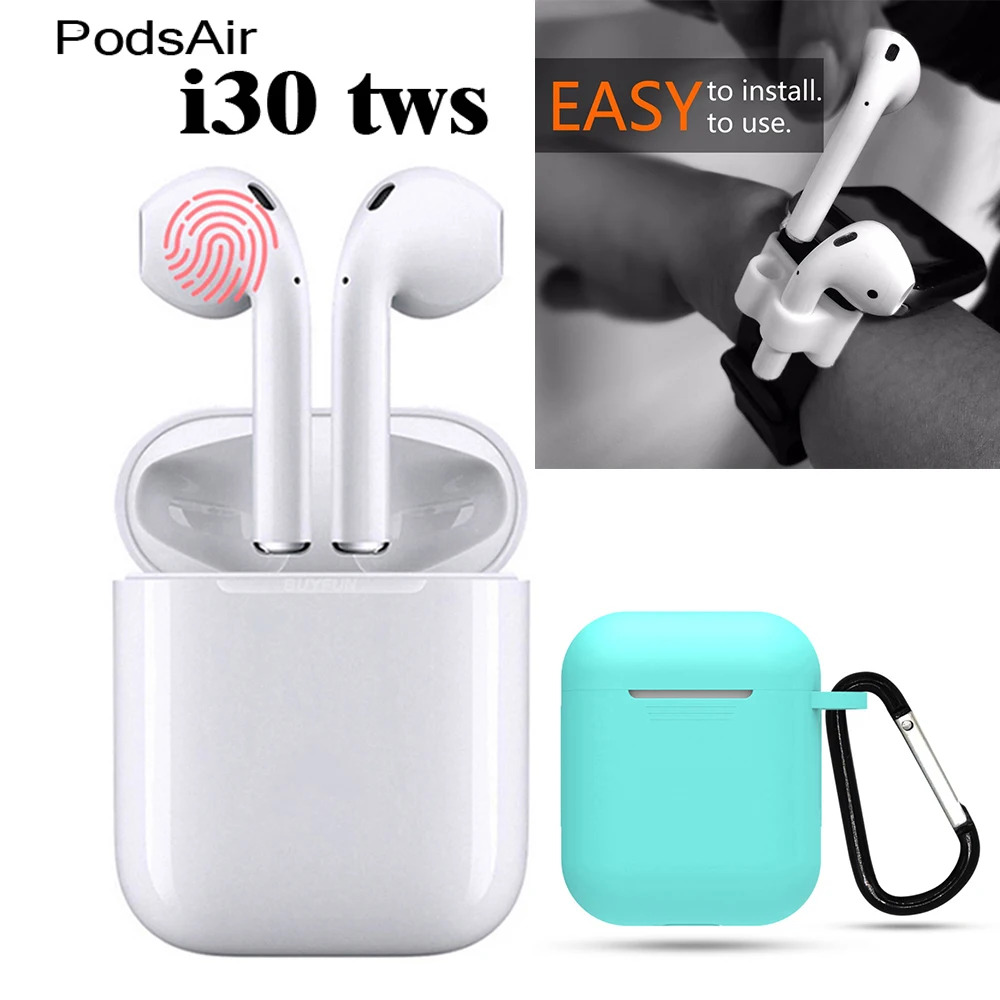 I30 tws wireless Bluetooth Bluetooth 5.0 touch headset fit bit box pk i10 i11 i12 i13 i14 i15 i16 i17 i18 i19 i20
I30 tws wireless Bluetooth Bluetooth 5.0 touch headset fit bit box pk i10 i11 i12 i13 i14 i15 i16 i17 i18 i19 i20