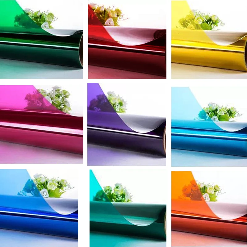 Color glass film KTV Sliding door window Self-adhesive Glass stickers transparent insulation cellophane glass decorative film
Color glass film KTV Sliding door window Self-adhesive Glass stickers transparent insulation cellophane glass decorative film