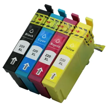 Replacement Ink Cartridge T2201 T220 T220XL Cartridge For WorkForce WF 2630 2650 2660 Expression Home XP-320 XP-420
Replacement Ink Cartridge T2201 T220 T220XL Cartridge For WorkForce WF 2630 2650 2660 Expression Home XP-320 XP-420
