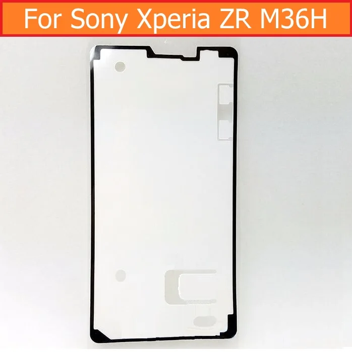2017 New Original Display Adhesive Tape for ZR M36H M36i C5502 C5503 rear glass housing Waterproof glue for SONY M36h 3M
2017 New Original Display Adhesive Tape for ZR M36H M36i C5502 C5503 rear glass housing Waterproof glue for SONY M36h 3M