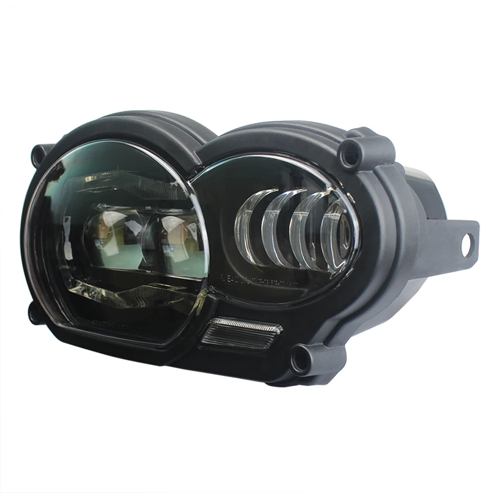 New Motorcycle Light Assembly Led Headlight Lightings for BMW R1200GS 2004 2005 2006 2007 2008 2009 2010 2012 Protective cover
New Motorcycle Light Assembly Led Headlight Lightings for BMW R1200GS 2004 2005 2006 2007 2008 2009 2010 2012 Protective cover