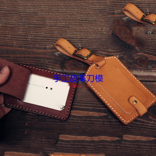 DIY leather craft card holder knife mould die cutting hand punch tool handmade set of 5pcs
DIY leather craft card holder knife mould die cutting hand punch tool handmade set of 5pcs