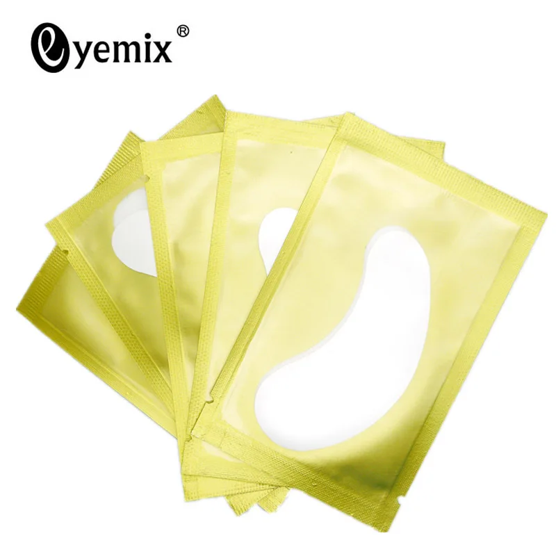 100pairs Lint Free Eyelash silk eye pads, under eye patch,eyelash extension eye pads
100pairs Lint Free Eyelash silk eye pads, under eye patch,eyelash extension eye pads