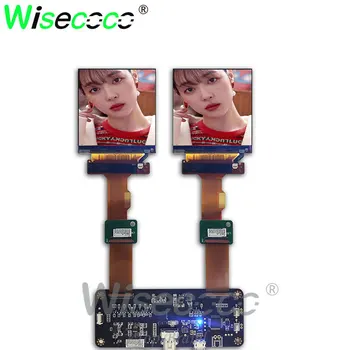 2.9 inch 2k 1440*1440 IPS lcd screen display panel LS029B3SX02 DP to MIPI interface controller board screen 120hz
2.9 inch 2k 1440*1440 IPS lcd screen display panel LS029B3SX02 DP to MIPI interface controller board screen 120hz