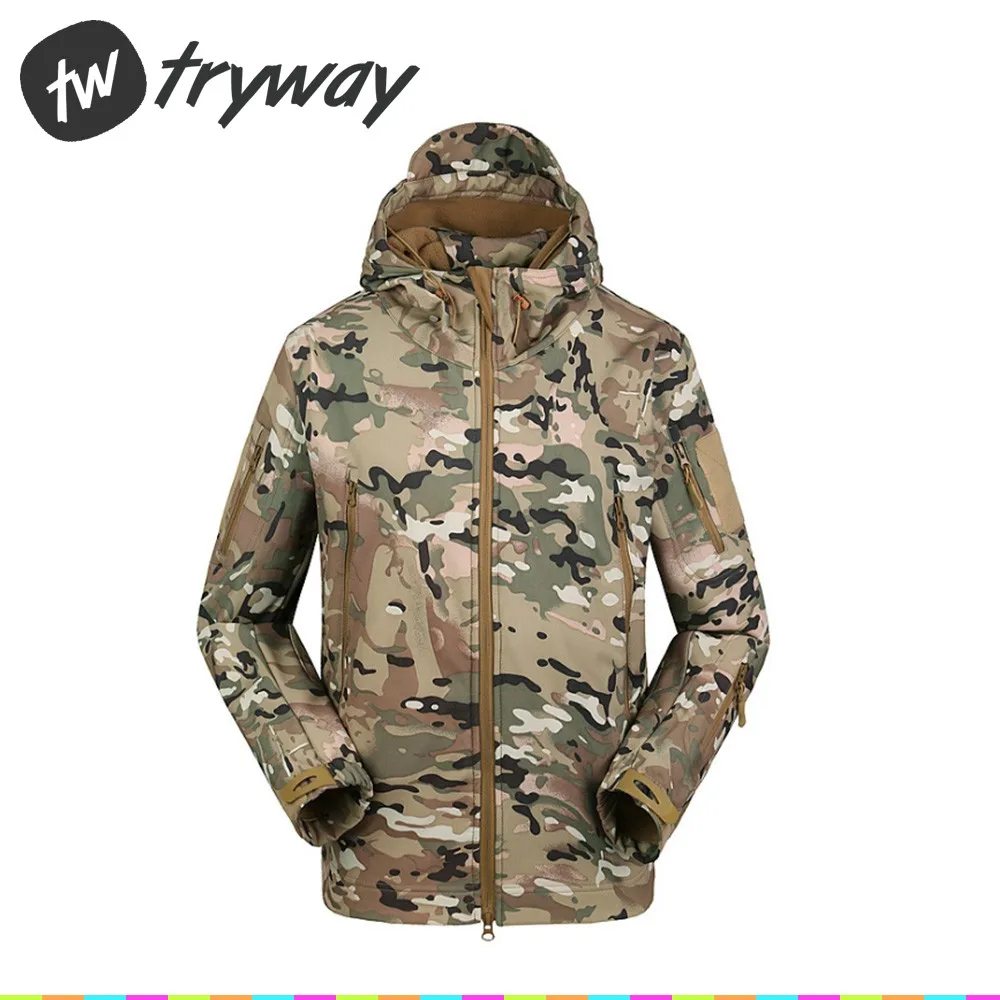 ESDY Jacket Hunting Waterproof Shark skin Jacket Tactical military V 5.0 Men Windbreaker Softshell Coat Hoody Jacket Oberlo
ESDY Jacket Hunting Waterproof Shark skin Jacket Tactical military V 5.0 Men Windbreaker Softshell Coat Hoody Jacket Oberlo