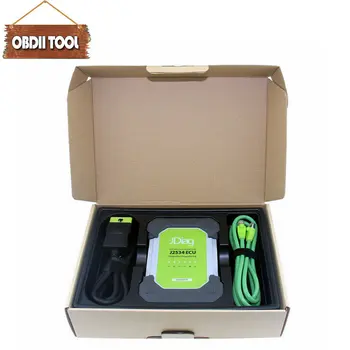 JDiag Original with Software Elite II Pro JDiag Elite II Diagnostic&ECU Programmer Tool J2534-2 ECU Device
JDiag Original with Software Elite II Pro JDiag Elite II Diagnostic&ECU Programmer Tool J2534-2 ECU Device