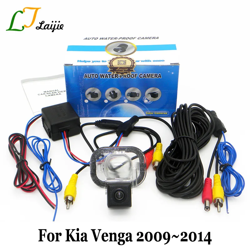 Автомобильная камера заднего вида для Kia Venga 2009 ~ 2014 / HD CCD ночного видения, автоматическая резервная парковочная камера заднего вида
Автомобильная камера заднего вида для Kia Venga 2009 ~ 2014 / HD CCD ночного видения, автоматическая резервная парковочная камера заднего вида