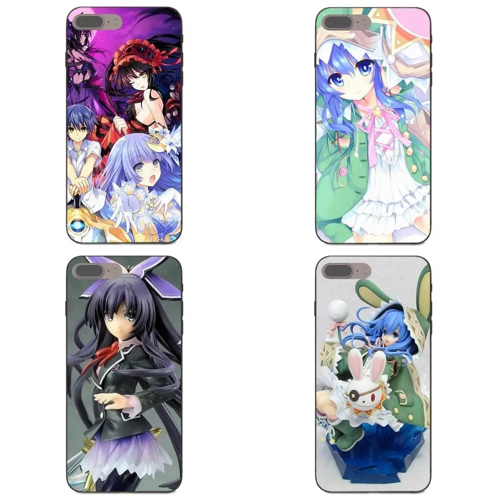 Soft TPU Cover Case For Apple iPhone 4 4S 5 5S SE 6 6S 7 8 Plus X XS Max XR New Date A Live
Soft TPU Cover Case For Apple iPhone 4 4S 5 5S SE 6 6S 7 8 Plus X XS Max XR New Date A Live