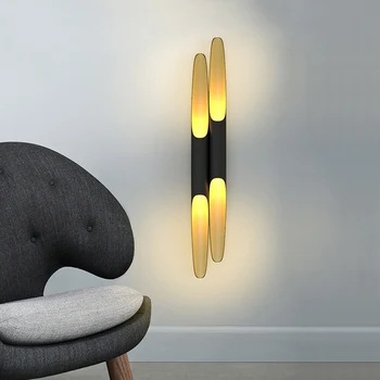 led G9 Nordic Postmodern Aluminum Designer LED Wall lamp Wall Light wireless wall lamp For Bar Store Bedroom Corridor Lobby 
led G9 Nordic Postmodern Aluminum Designer LED Wall lamp Wall Light wireless wall lamp For Bar Store Bedroom Corridor Lobby