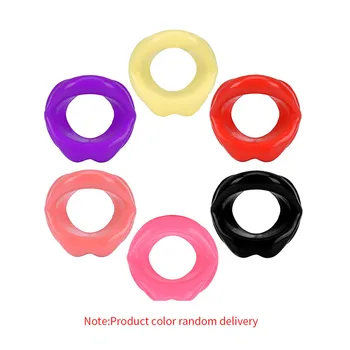 Silicone Face Slimmer Facial Muscle Exerciser Smile Trainer Mouth Muscle Tightener Face Lifting Firming Anti-wrinkle Massager 0
Silicone Face Slimmer Facial Muscle Exerciser Smile Trainer Mouth Muscle Tightener Face Lifting Firming Anti-wrinkle Massager 0