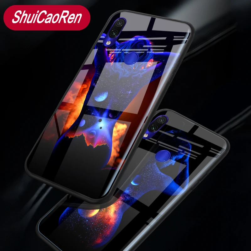 Luminous Glass Case For Xiaomi Redmi 7 Pro Sexy Girl Glowing Back Cover Case For Xiaomi Redmi Note 5 6 7 Pro Global
Luminous Glass Case For Xiaomi Redmi 7 Pro Sexy Girl Glowing Back Cover Case For Xiaomi Redmi Note 5 6 7 Pro Global