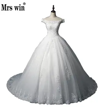 Luxury Boat Neck Ball Gown Wedding Dress Real Photo 2020 Vestido De Novia Handmade Bridal Gowns
Luxury Boat Neck Ball Gown Wedding Dress Real Photo 2020 Vestido De Novia Handmade Bridal Gowns